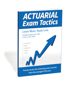 Actuarial Exam Tactics Book