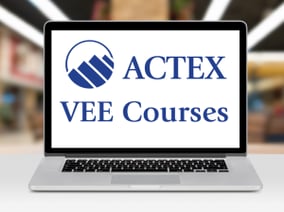 ACTEX VEE Online Course